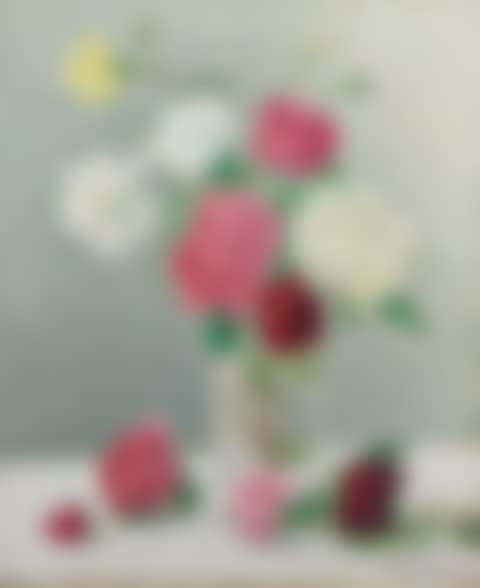 Bouquet de roses (preview)