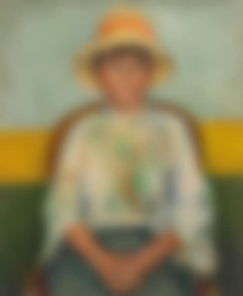 Portrait d'un jeune garçon (preview)