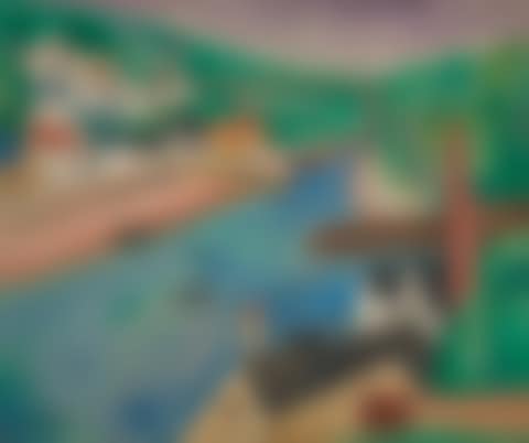 Paysage à la rivière (preview)