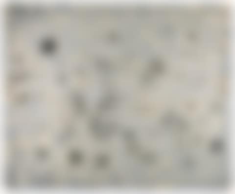 Bodegón avec protozoaires et trous noirs (Still Life with Protozoa and Black Holes) (preview)