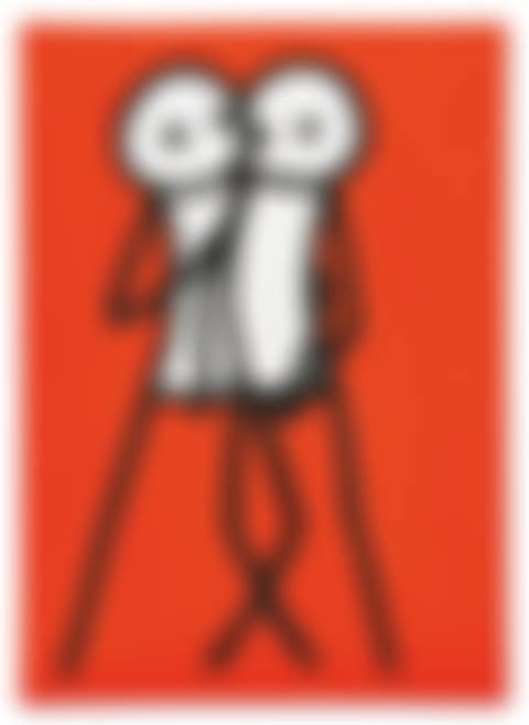 Standing Embrace (preview)