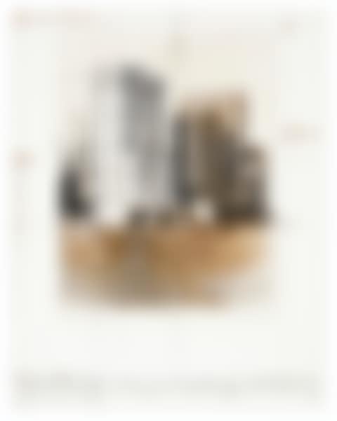 Lower Manhattan Wrapped Building, Project for New York, from Five Urban Projects (preview)