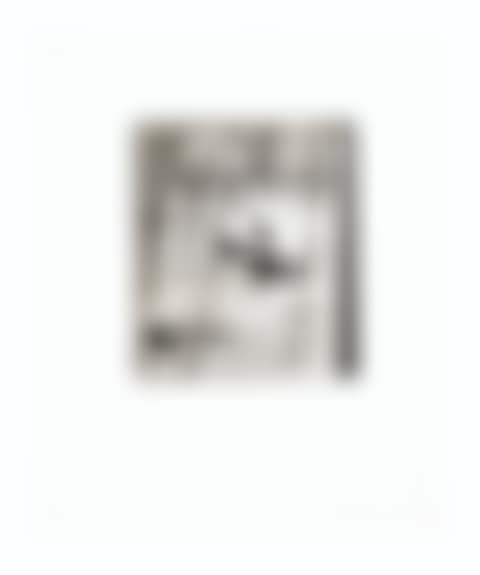 #11 (opened letter on a table), from 41 Etchings Drypoints (preview)
