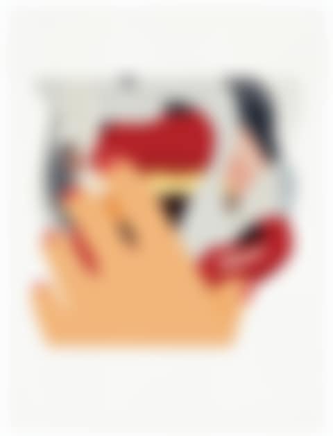Smoker, from An American Portrait (preview)