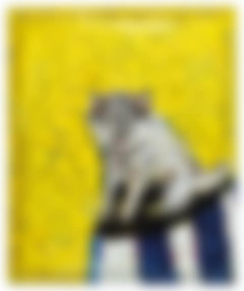 Untitled (Portrait of Kai) (preview)