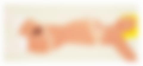 Stockinged Nude #7 (preview)