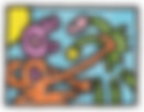 Plate One, from: Flowers 1-5 (preview)