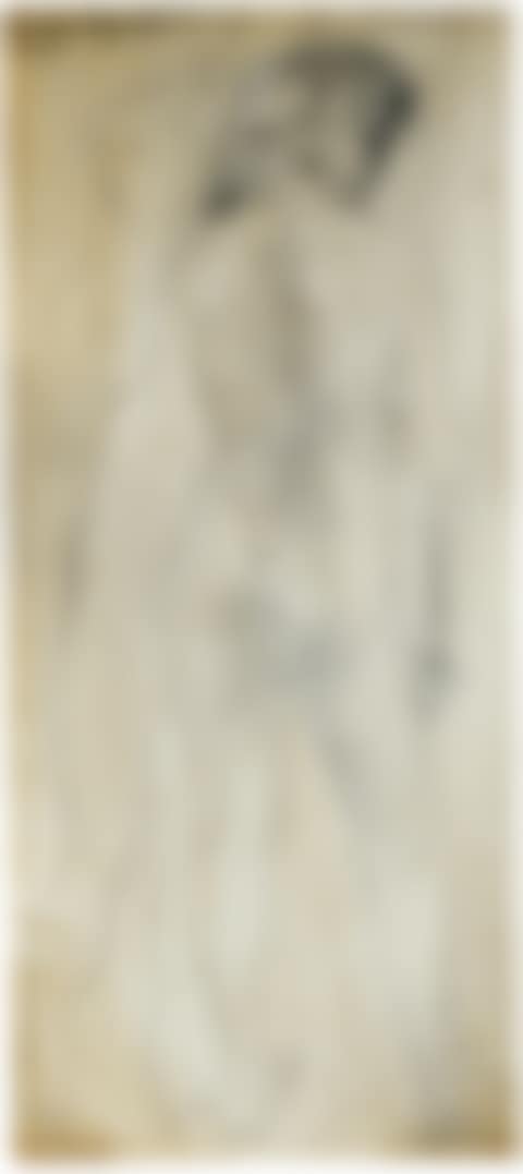 TWO WOMEN (INTERLOCKING FORMS) (preview)