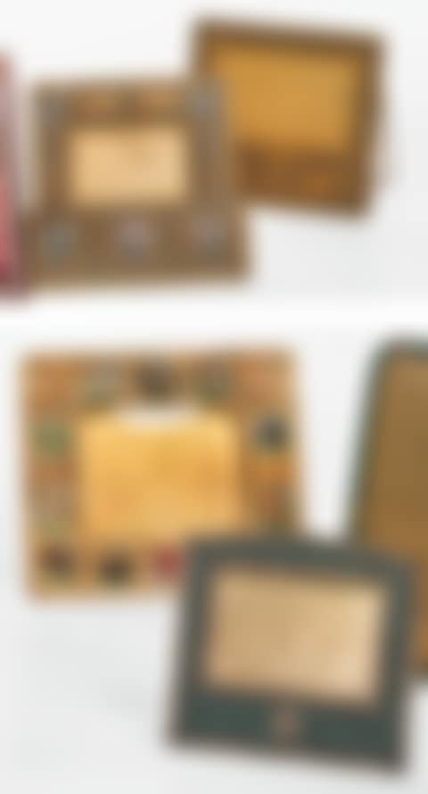 FOUR CALENDAR FRAMES (preview)