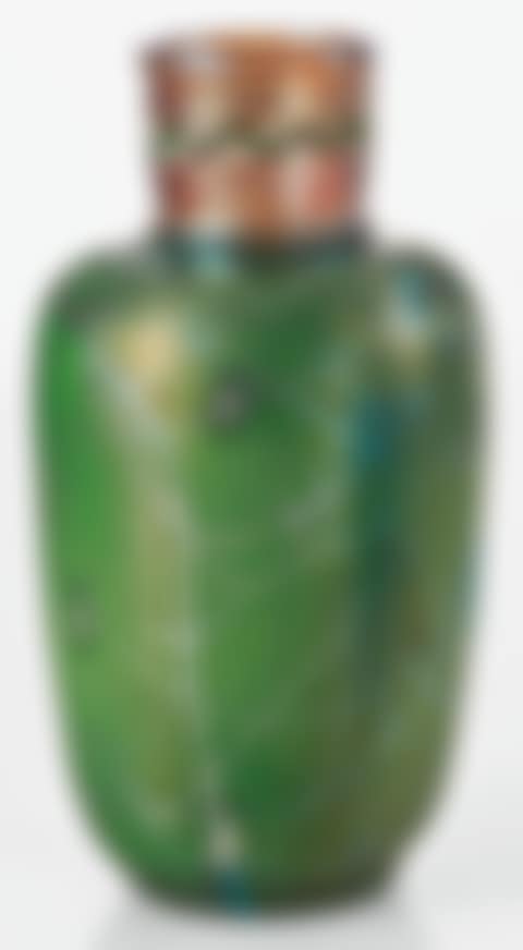 DECORATED VASE (preview)