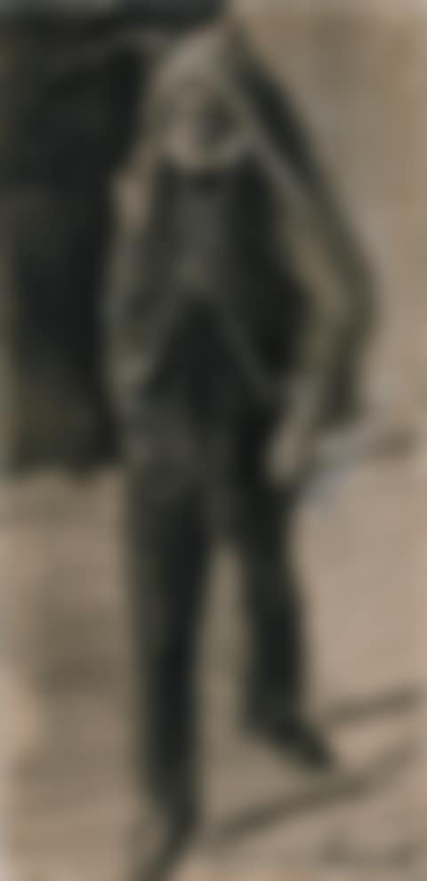MAN WITH AN AXE ON HIS SHOULDER (preview)