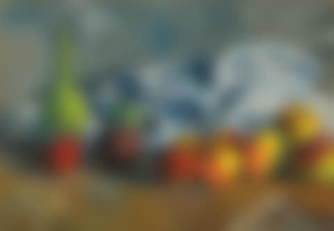 NATURE MORTE AUX POMMES (preview)