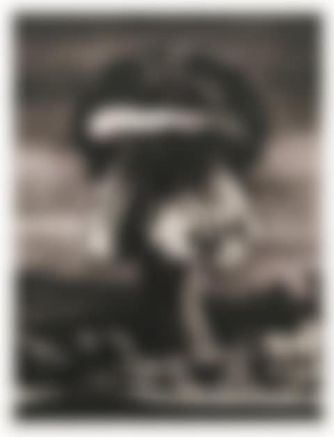 STUDY FOR GRABLE III (preview)