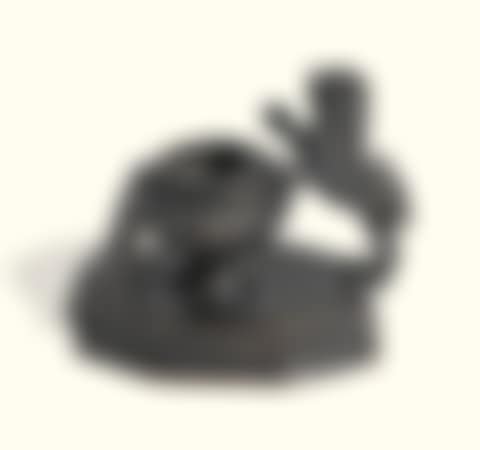 INKWELL WITH A LION RAMPANT (preview)