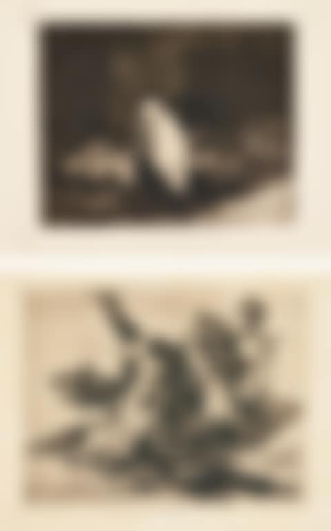 LOS DESASTRES DE LA GUERRA (H. 121-200) (preview)