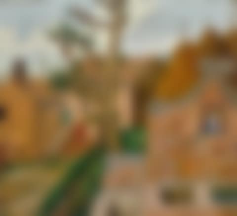 THE ITALIAN HILL TOWN (preview)