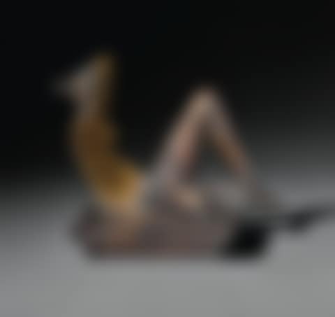 GIRL ON EDGE OF BED II (preview)