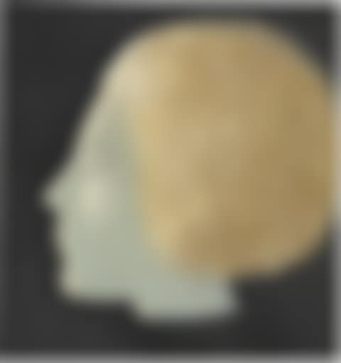 HEAD OF A YOUNG WOMAN (preview)