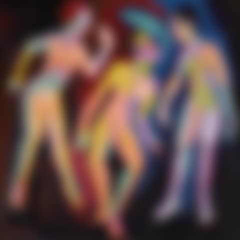 TANZ ZWISCHEN DEN FRAUEN II (DANCE BETWEEN THE WOMEN II) (preview)