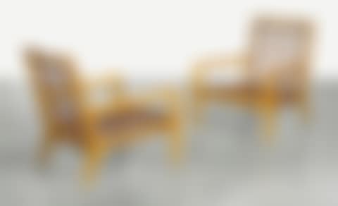 PAIR OF ARMCHAIRS (preview)