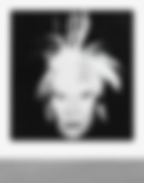 SELF-PORTRAIT (FRIGHT WIG) (preview)