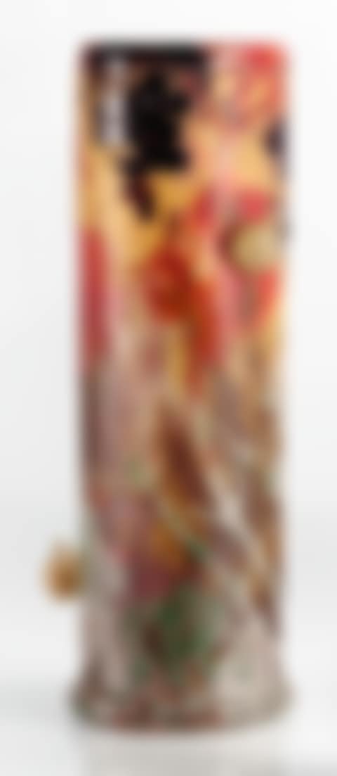 "VIGNES ET ESCARGOTS" VASE (preview)