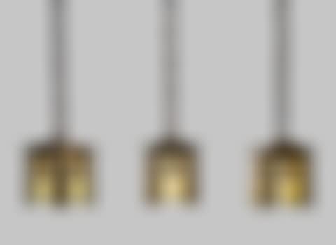 SET OF THREE LANTERNS, MODEL NO. 673 (preview)