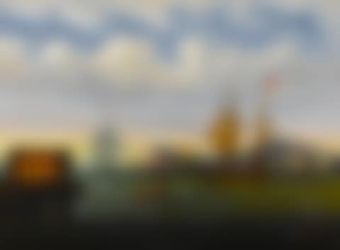 NEW YORK HARBOR WITH CASTLE GARDEN AND SHIPS (preview)