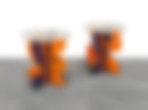 TABOURETS QUADRILLES (STOOLS) (TWO WORKS) (preview)