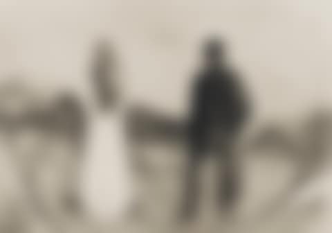 TWO HUMAN BEINGS (THE LONELY ONES) (preview)