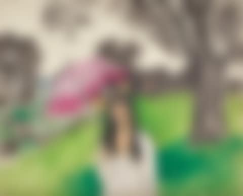 FEMME À L'OMBRELLE ROSE (preview)