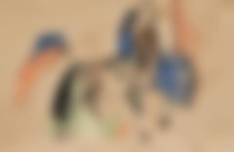 KLEINES FABELTIER II (SMALL FABULOUS BEAST II) (preview)