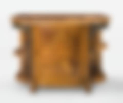 AN IMPORTANT CABINET FROM THE GALLÉ FAMILY COLLECTION (preview)