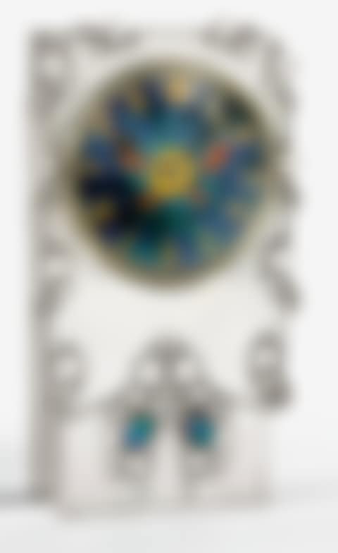 "TUDRIC" CLOCK, MODEL NO. 0369 (preview)