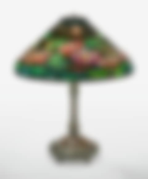 "POND LILY" TABLE LAMP (preview)