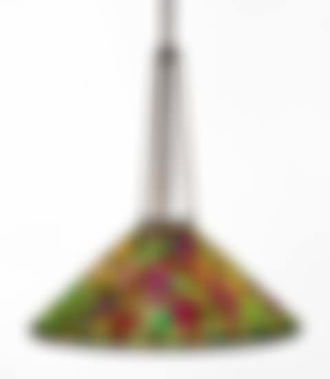 "GRAPE TRELLIS" CHANDELIER (preview)