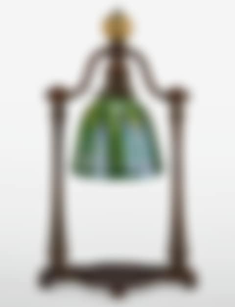 DESK LAMP (preview)
