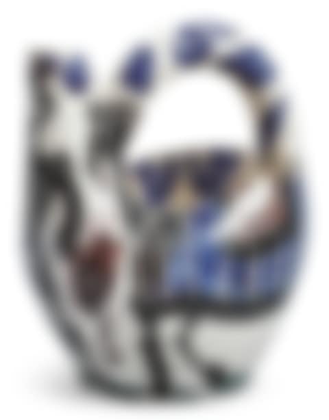 CAVALIER ET CHEVAL (A.R. 138) (preview)