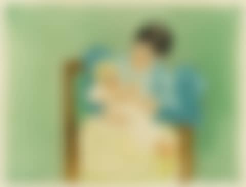 THE BAREFOOTED CHILD (BREESKIN 160) (preview)