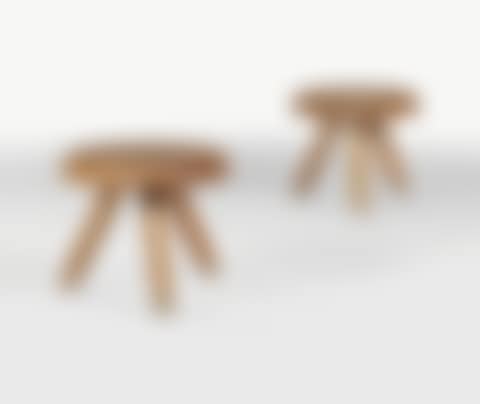 PAIR OF BERGER STOOLS (preview)
