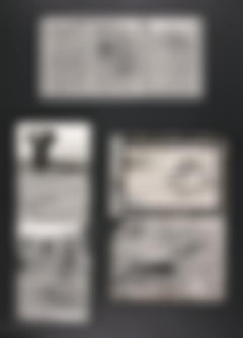 '"STARVO", FOR THE END OF THE GAME', 1972-4 '"STARVO" FOR THE END OF THE GAME', 1984 '"RITZ" SAFARIS WITH THE PEACE CORPSE', 1965 (preview)