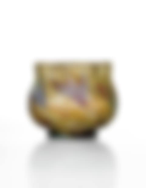 "NÉNUPHARS" VASE (preview)