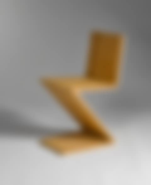 'ZIG-ZAG' CHAIR (preview)