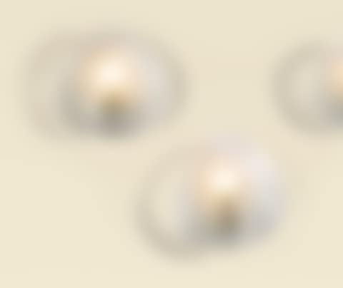 PAIR OF APPLIQUES, MODEL NO. 1944 (preview)