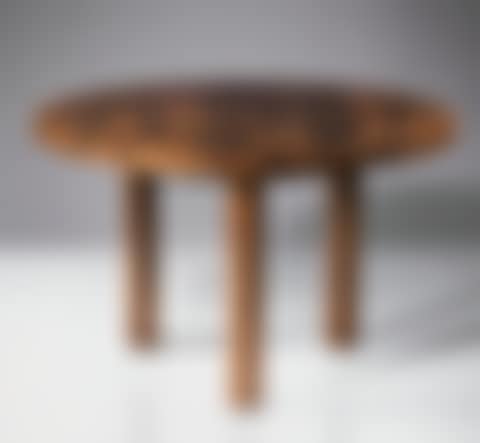"ÉTOILE" DINING TABLE FROM THE DUMONT RESIDENCE, FRANCE (preview)