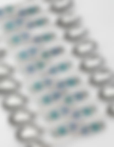 EIGHTEEN "MEDEA CYMRIC" TEA SPOONS (preview)