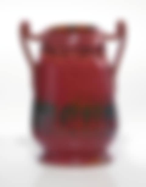 TWO-HANDLED VASE (preview)