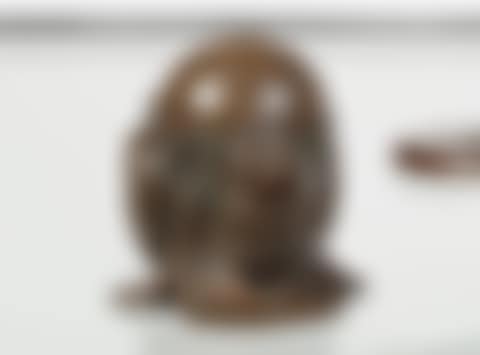 "THREE SCARABS" INKSTAND (preview)