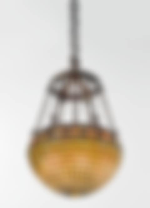 "TURTLE-BACK AND GEOMETRIC" CHANDELIER (preview)