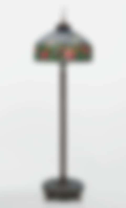 "PEONY BORDER" FLOOR LAMP (preview)